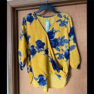 NWT Blouse